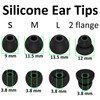 A-Focus [8 Pairs] WF-1000XM5 WF-1000XM4 Ear Hooks Tips 【 Memory