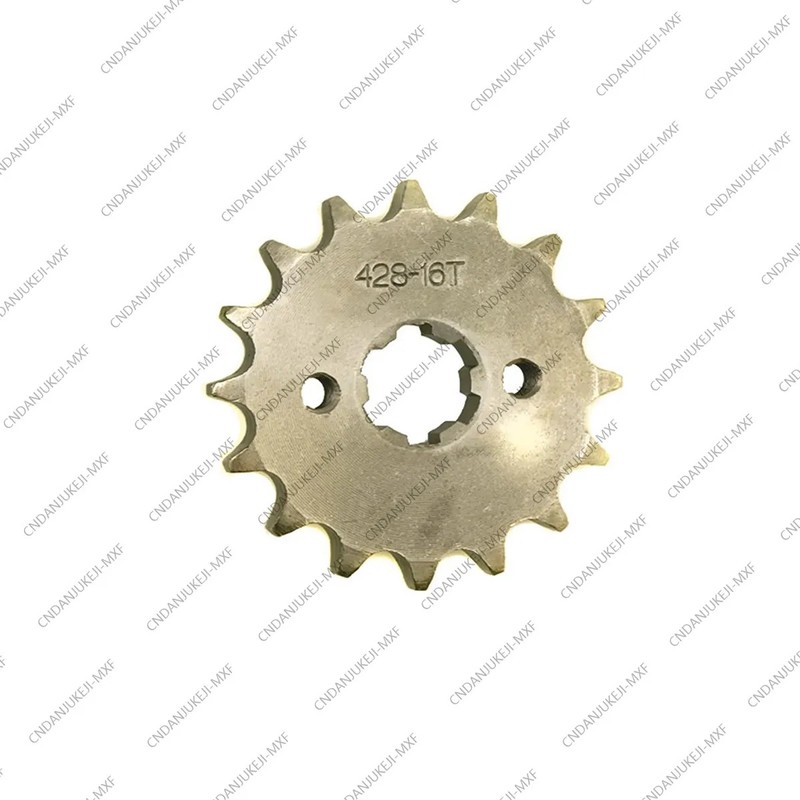 Kit Arrastre Sprocket Para Honda Gl 150 Cargo 150 Reforzado