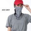 Face Cover, UV Protection, Neck Gaiter, Cool Feeling, Quick Drying,