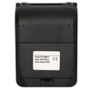 58mm Thermal Printer BT4.0 90mm/s 203DPI USB Interface Toothed Blade