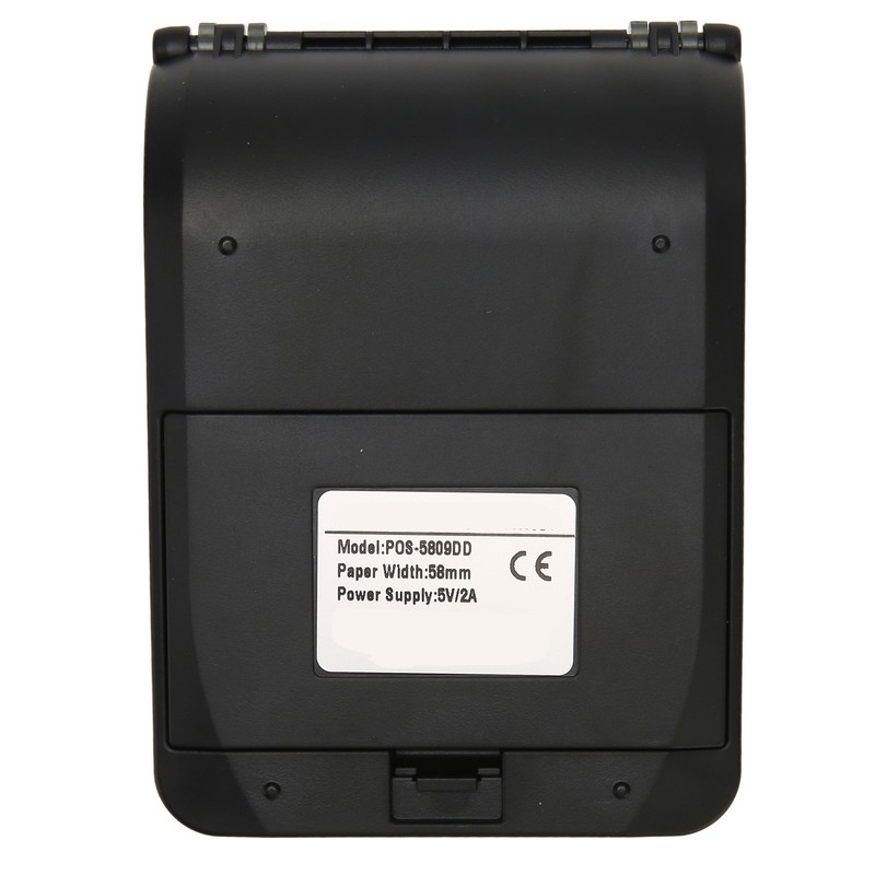 58mm Thermal Printer BT4.0 90mm/s 203DPI USB Interface Toothed Blade