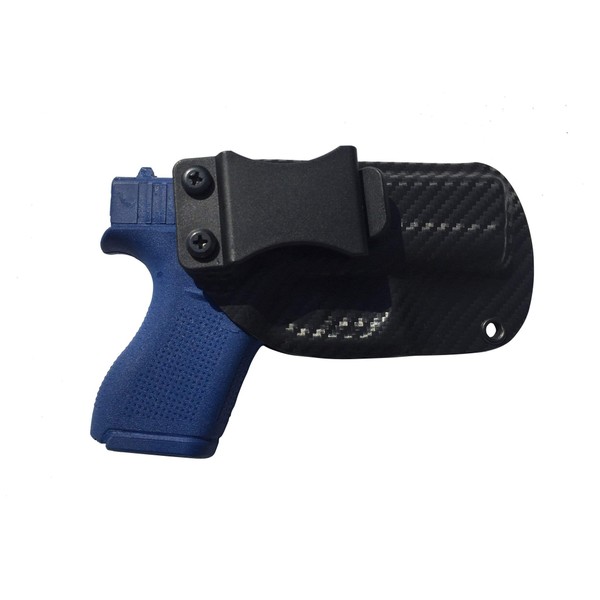 Detroit Kydex IWB Kydex Gun Holster for Glock 43x 9mm