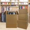 UBMOVE Wardrobe Moving Boxes Kit #, Small, Medium, Large &