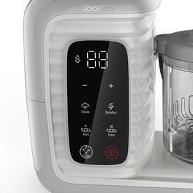 Qooqit+ Aqua 7in1 Babycook Baby Food Maker Steamer Blender Chopper BRAND NEW!