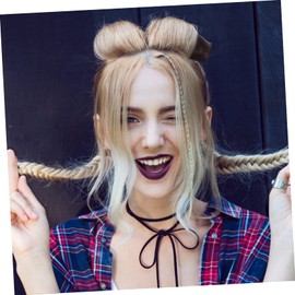 LALAFINA 3sets Hair Bump up Inserts Bangs Comb Ponytail Maker Headdress Styling Supplies for Women 3pcs*3