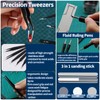 Waltool 25Pcs Hobby Modeling Kit Tools Building Modeler Basic Tool