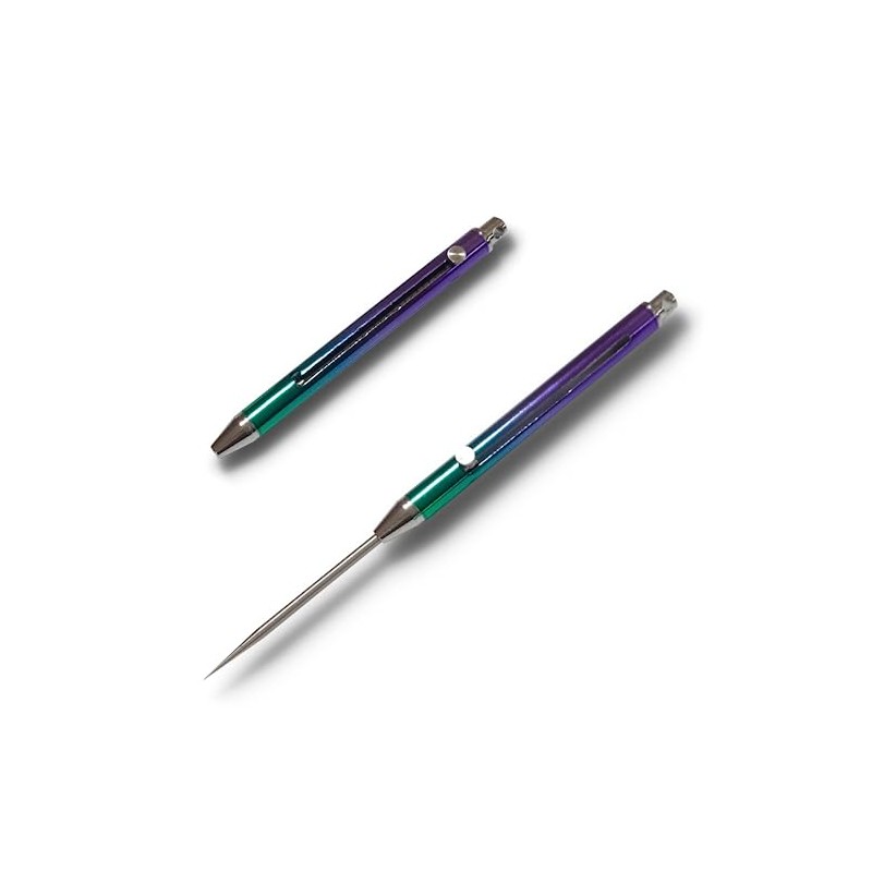 Toothpick, Toothpick, Lightweight, Outdoor Tool, Telescopic, Portable, Self-Defense Goods, For