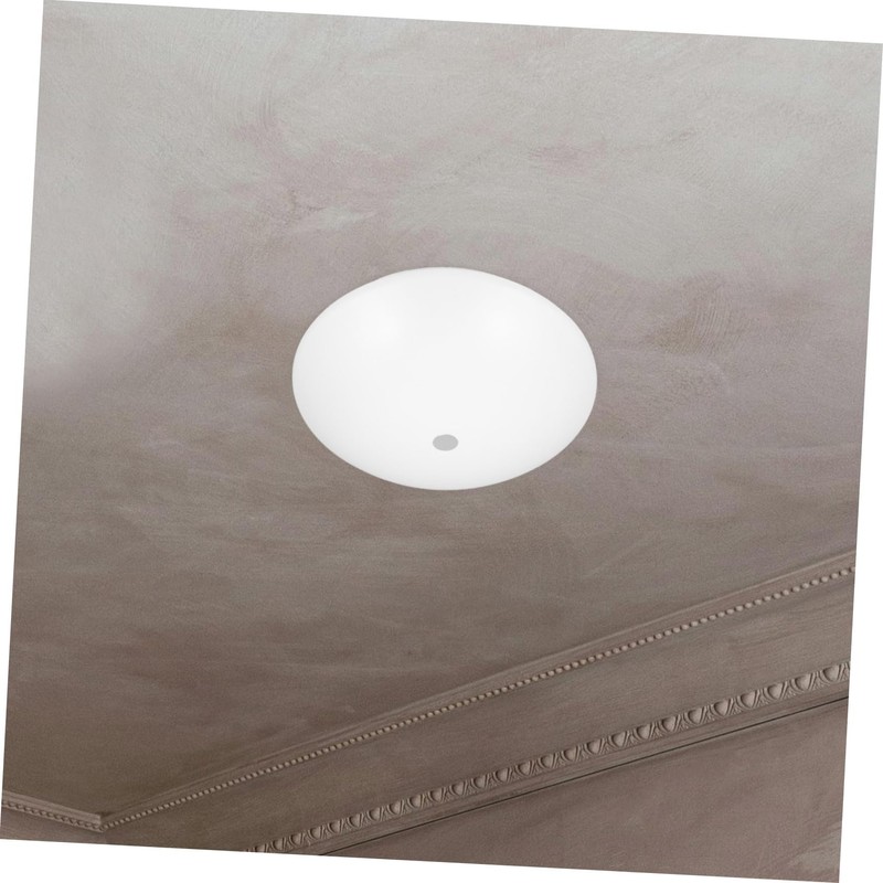 Alipis Ceiling Cover Replacement Emergency Lampshade Ceiling Light Cover Accessory