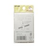 KIYOHARA SUN91-36 Cord Stoppers, 2 Pieces, Diameter 0.5 inches (13