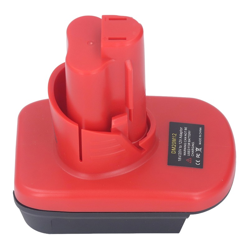 Lithium Battery Adapter Converter for 48‑11‑1820 48‑11‑1850 DCB180 to for