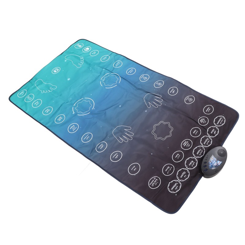Electronic Muslim Prayer Mat 7 Languages Smart Touch Sensitive Educational