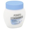 Pond's Dry Skin Cream Facial Moisturizer, Rich Hydration for Dry