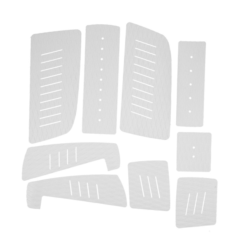 EVA Deck Traction Pad Nonslip Surfboard Mat Surf Tail Pad