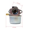 The ROP Shop Carburetor for Briggs & Stratton 128802-0600-01, 128802-0615-02