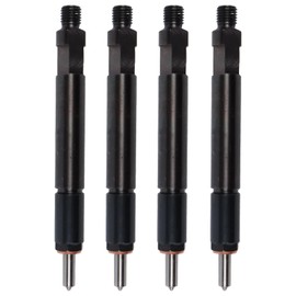 4pcs 04286251 4286251 Fuel Injector for Deutz BF4L2011 BF4M2011 BF4M2011C F4L2011 F4M2011 D2011 L04 Engine
