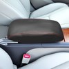 SUNBREATH Compatible with Center Console Armrest Cover for Toyota Camry