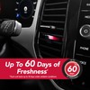 Refresh Your Car Air Freshener Vent Sticks, Very Cherry Scent,