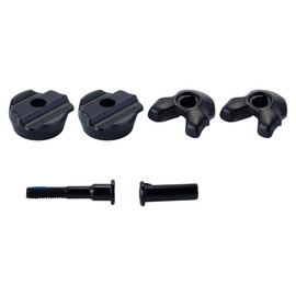 Hoite Bicycle Seatpost Clamp – 7x9mm Carbon Seat Rail Adapter for Oval/Round Seat Tube Clips