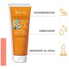 Avène Niños Leche Corporal En Crema 250 mL 50FPS Protector Solar
