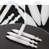 Slightly warm 20Pcs Useful Paint Marker Replacement Nibs Waterproof Comic