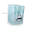 Gadpiparty Washing Machine Cover Protector for Front Loaders Dust Wear-Resistant