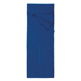 Ferrino Pro Liner SQ Schlafsack, Blau, Größe XL