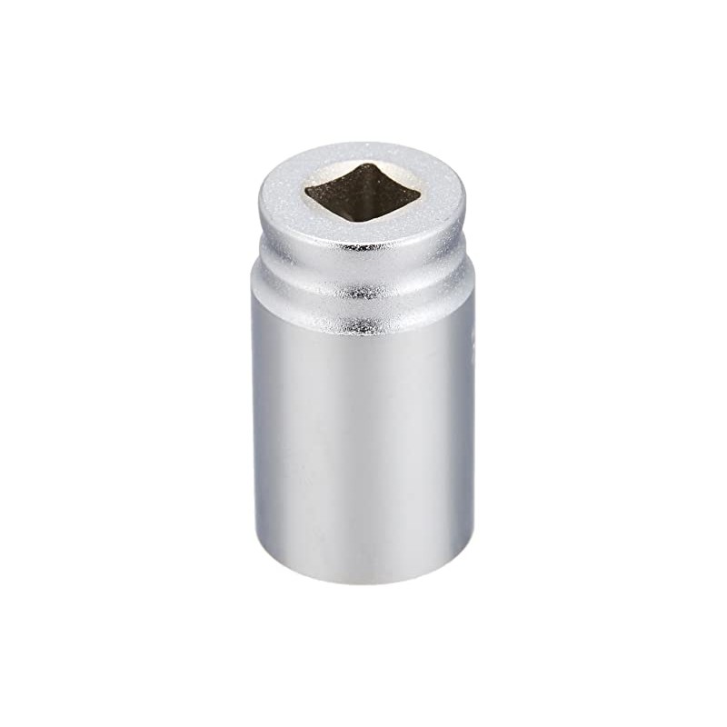 Koken Z-EAL 6.35 mm Insert, 6-Point Semi-Deep Socket, 13 mm,