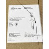 Seasons 6-Spray 1.75 GPM Handheld Showerhead With Adjustable Slide Bar