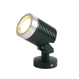 Garden Lights GL3164011 Arcus Spot Light 12 V, Black, 6 x 11 x 12 cm