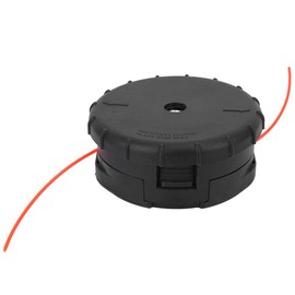 Speed-Feed 450 Universal, Lawn Mower Cutting Head for Speed Feed SRM-266U Trimmer Head Mower Adaptor/SRM-266S 99944200903 Round Replacement for