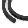 Adjustable Follow Focus Len Gear Ring Belt for SLR DSLR
