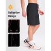 BALEAF Men's Mountain Bike Shorts Loose-fit Cycling Shorts MTB Bicycle