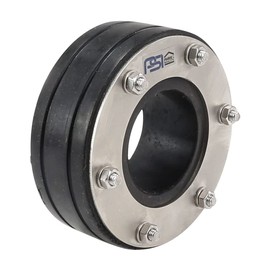 PSI Compakt Solo Ring Spacer Seal Core Bore 125 mm Medium Tube 61-70 mm