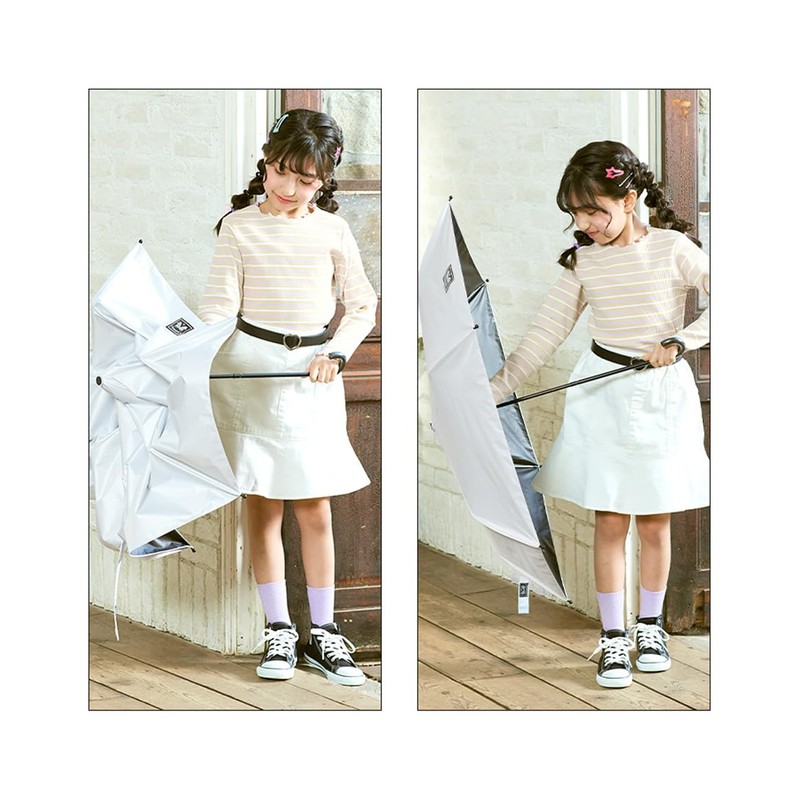 Arisana Folding Umbrella, Sun Umbrella, For Both Rain and Shine,