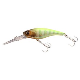 JACKALL Lure Soul Shad 58SP POL Chartback Blue Gill