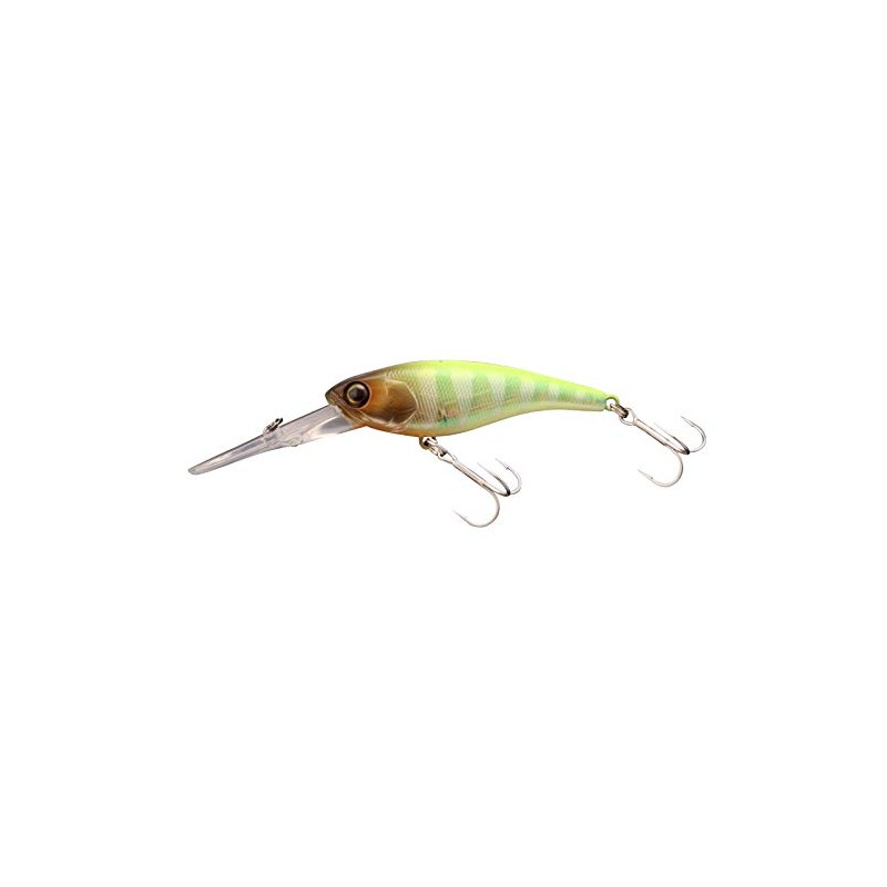 JACKALL Lure Soul Shad 58SP POL Chartback Blue Gill