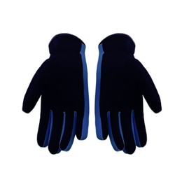 3mm Neoprene Wetsuit Gloves Thermal Diving Gloves Elastic Scuba Gloves Anti-slip Diving Swimming Gloves for Women Girls Diving, Surfing, Kayaking, Snorkeling, Sailing, Canoeing, Water Sports Gloves