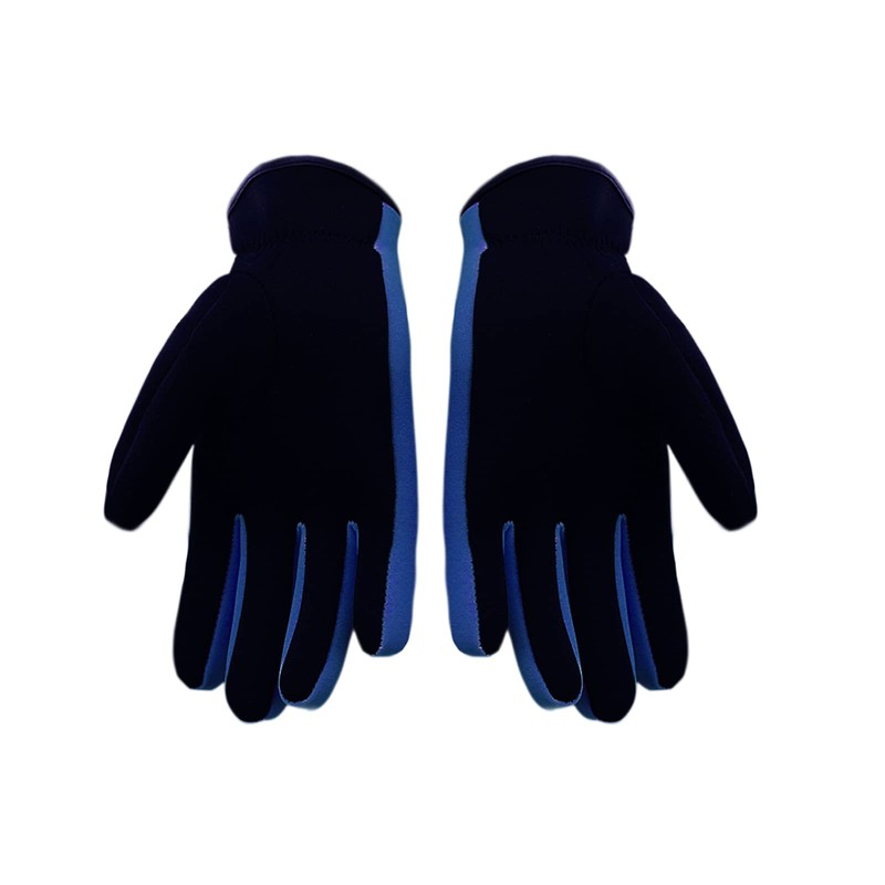 3mm Neoprene Wetsuit Gloves Thermal Diving Gloves Elastic Scuba Gloves