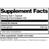 Chlorophyll - 100 mg (100 Capsules, ZIN: 513870) - 3