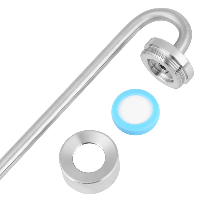 Stainless Steel Carbon Dioxide Diffuser Atomiser for Aquarium Fish Tank