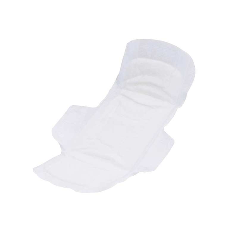 NaturaMoon Sanitary Napkins with Wings, 4 Pack Set (2 Pack