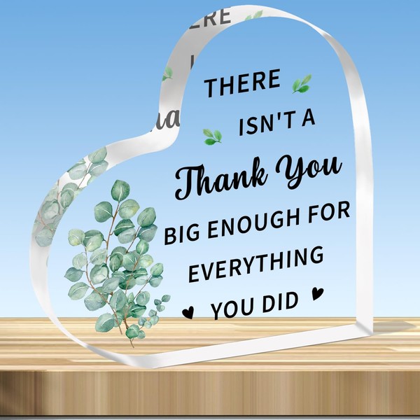 JMIMO Thank You Gift Appreciation Gifts For Women Men Colleague,