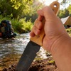 Pala Jardinería Multifuncional LUNA PARK con Cuchillo Sierra y Funda