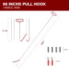 BSBSDJB Car Repair Tool Kit 23 PCS Professional Emergency Tool