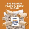 Sugar Free Peanut Butter Bars - 1 Pound Individually Wrapped