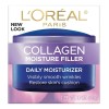 Crema humectante de día y noche L'Oreal Paris con colágeno