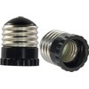 KOZATO Socket Adapter E26/E17 Socket Conversion Adapter E26 to E17