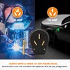 Micmi NEMA 10-30P & 10-50P Angle Plug, 4 Prong Electric