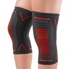 aZengear Knee Support Brace (Pair) - Compression Knee Sleeve for
