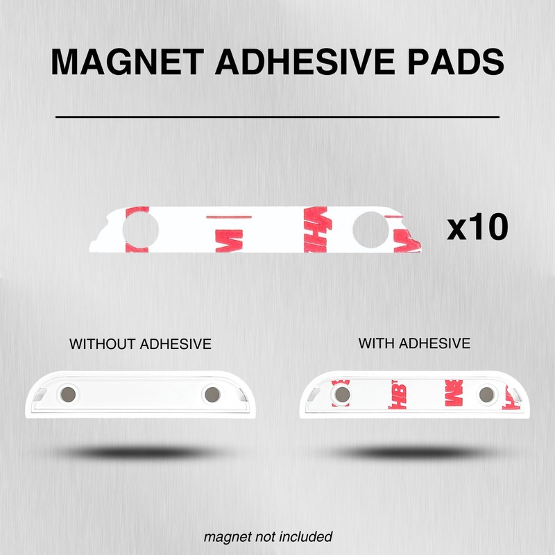 Replacement Adhesive for Ring Alarm Contact Sensors and Magnets (2nd